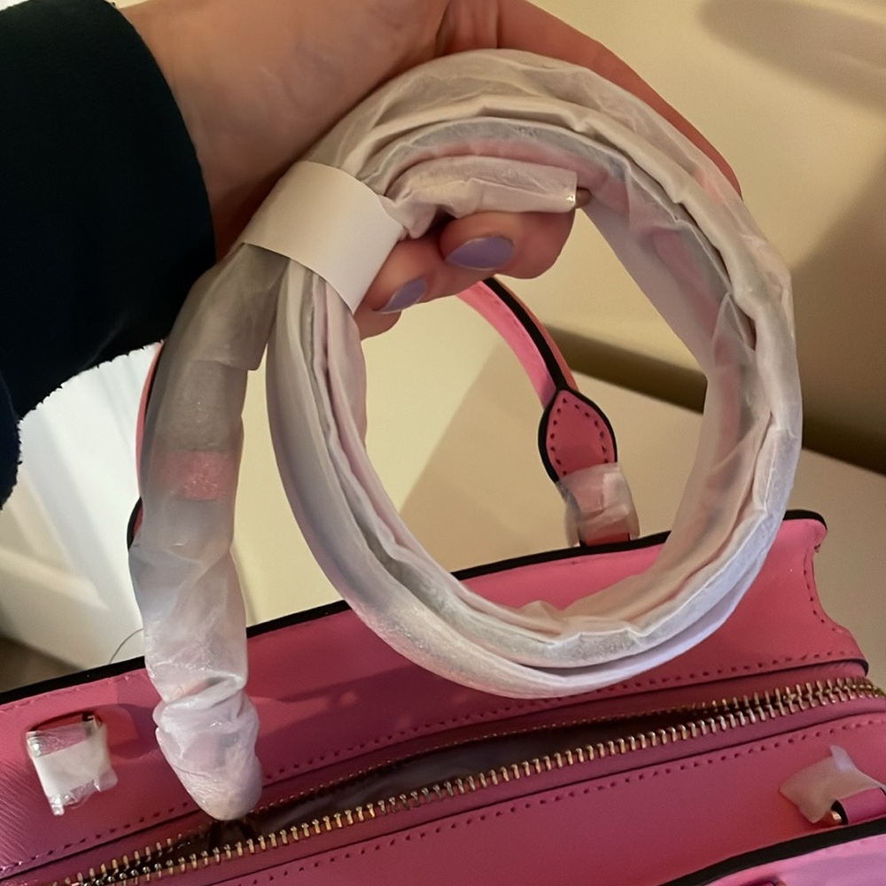 Kate Spade Pink Women's Bag - Picture 3 of 12